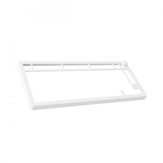 Аксессуар для ПК и Ноутбука HyperX Запчасть к клавиатуре верхняя панель HyperX Alloy Rise - White 85U09AA (Верхняя панель для клавиатуры)