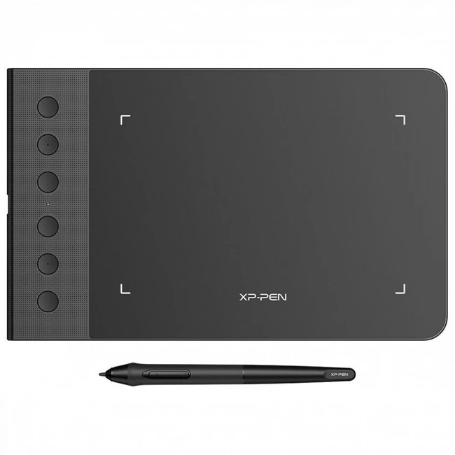 Графический планшет XP-Pen Star G640S STARG640S 5080, 8192, 165.1 x 101.6 мм