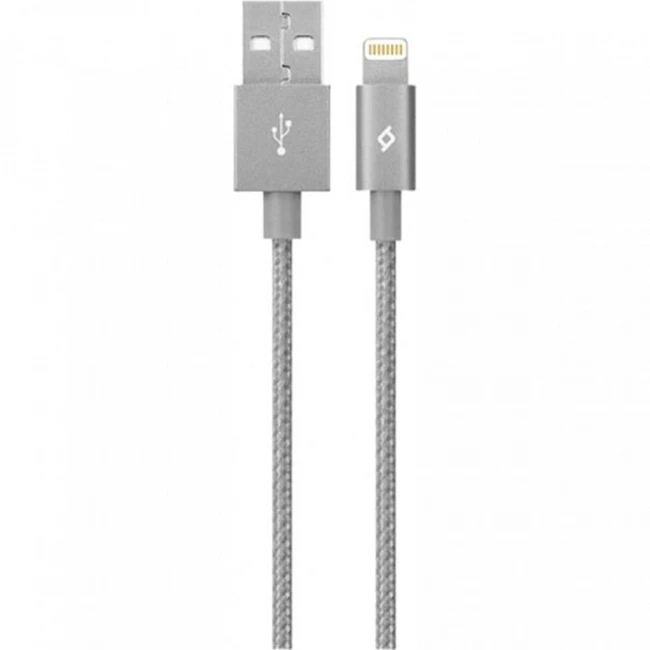 Кабель интерфейсный Ttec 2DKM02UG USB Type A - Lightning (8pin)