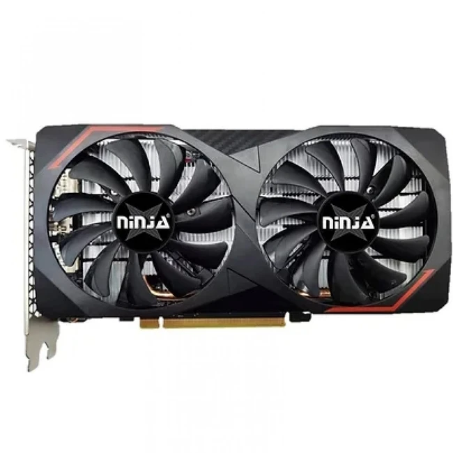Видеокарта Ninja RX 6600XT 8Гб AF66XT86F (8 ГБ)