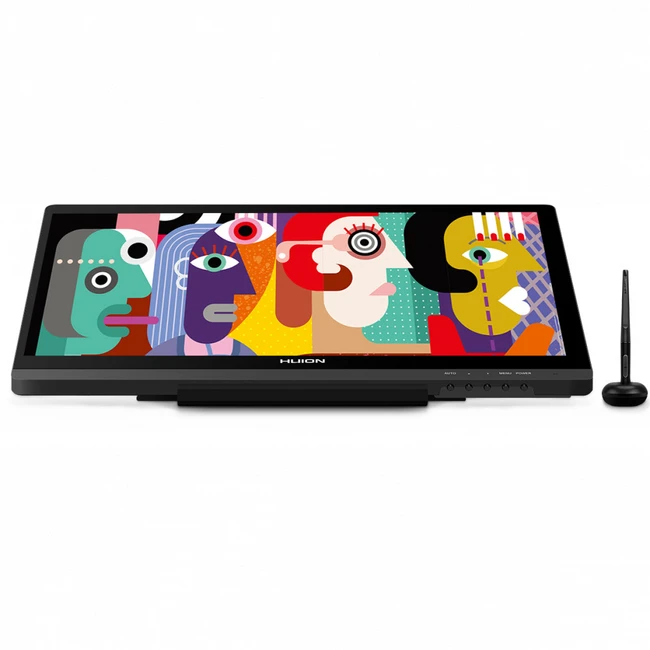 Графический планшет Huion Kamvas 20 GS1901 (5080, 8192, 434.88 x 238.68 мм, Цветной дисплей)