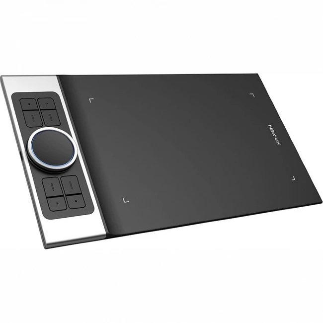 Графический планшет XP-Pen Small DECO PRO_S (5080, 8192, 350.8 x 199.5 мм)