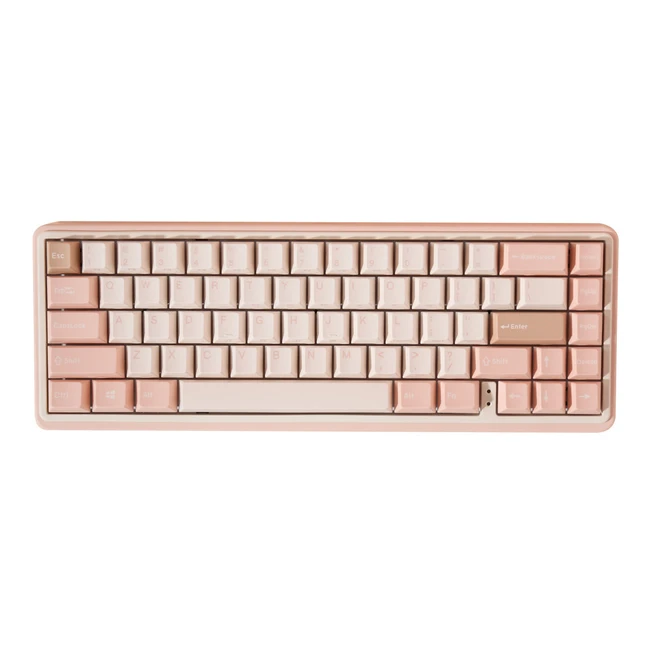 Клавиатура Varmilo Minilo VXT67 G.Mendozae A42A062F6A5A01A039 (Проводная)