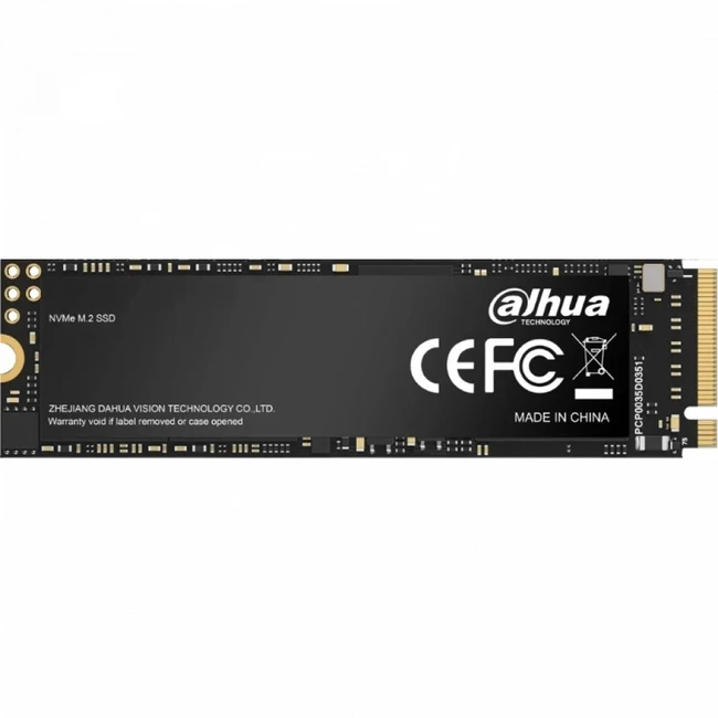Внутренний жесткий диск Dahua C910 DHI-SSD-C910N256G (SSD (твердотельные), 256 ГБ, M.2, PCIe)