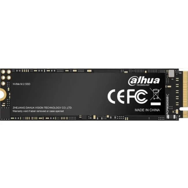 Внутренний жесткий диск Dahua C910 DHI-SSD-C910N512G (SSD (твердотельные), 512 ГБ, M.2, PCIe)