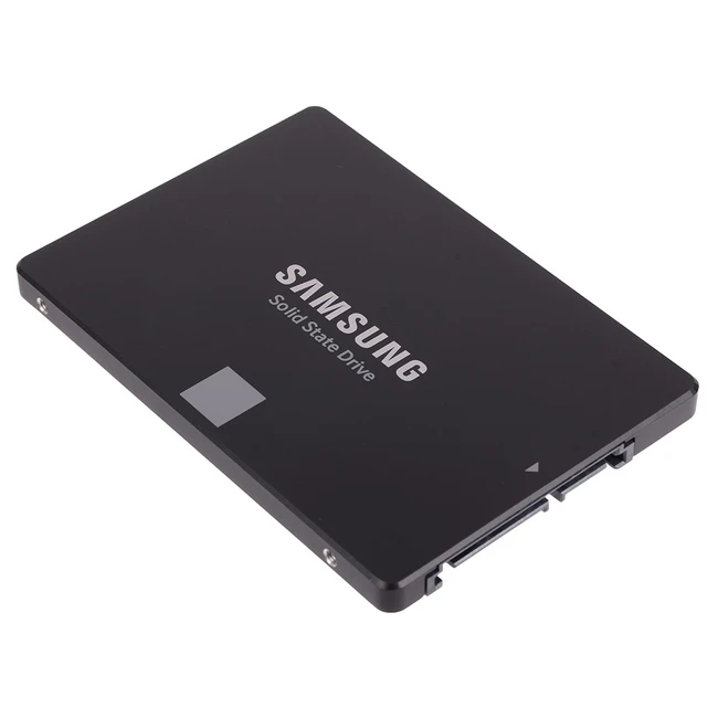 Жесткий диск Samsung 850 EVO MZ-75E4T0BW SSD (твердотельные), 4 ТБ, 2.5 дюйма, SATA