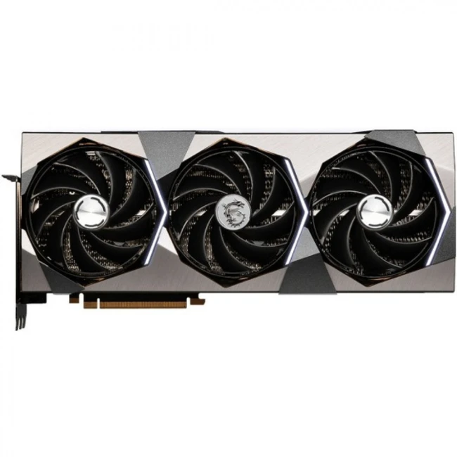 Видеокарта MSI GeForce RTX 4090 SUPRIM X (24 ГБ)
