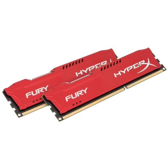 ОЗУ Kingston 32GB 2133MHz DDR4 HX421C14FRK2/32 DIMM, DDR4, 32 Гб (2 х 16 Гб), 2133 МГц