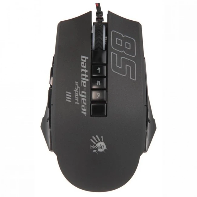 Мышь A4Tech Bloody P85 SPORT (Игровая, Проводная)