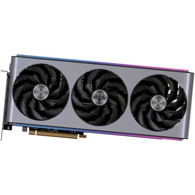 Видеокарта Sapphire RX 7900 XTX Sapphire Gaming OC Vapor-X 11322-01-40G (24 ГБ)