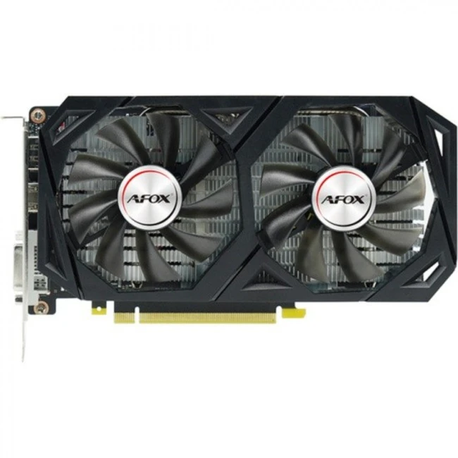 Видеокарта AFOX GTX1660 SUPER 6GB D6 Dual Fan AF1660S-6144D6H7-V2 (6 ГБ)