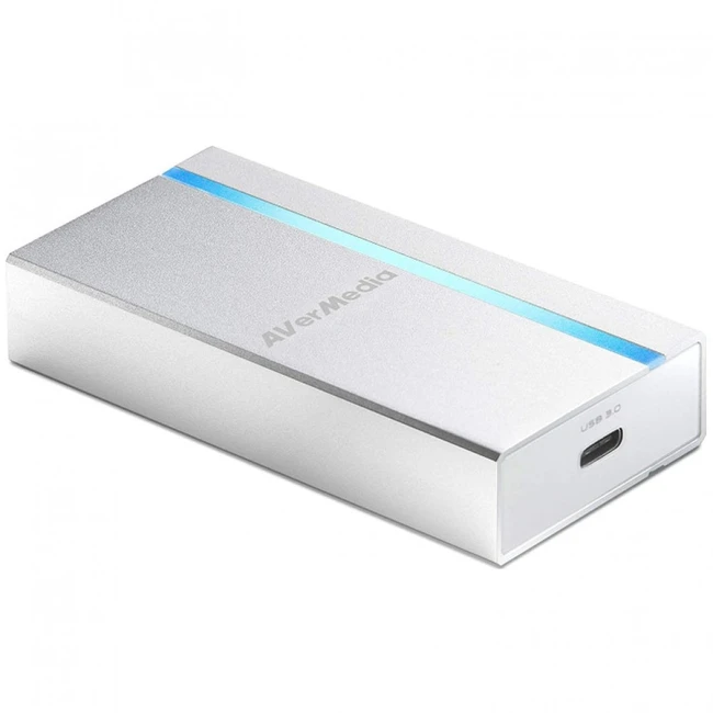 Аксессуар для ПК и Ноутбука AverMedia Устройство видеозахвата ExtremeCap UVC BU110 61BU1100A0AB