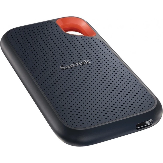 Внешний жесткий диск SanDisk Extreme Portable V2 SDSSDE61-2T00-G25 (2 ТБ)