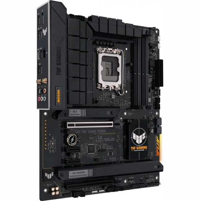Материнская плата Asus TUF GAMING B760-PLUS WIFI D4 90MB1DF0-M0EAY0 ATX, LGA 1700