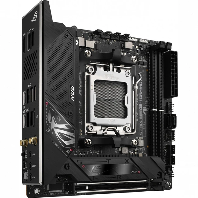 Материнская плата Asus ROG STRIX B650E-I GAMING WIFI 90MB1BI0-M0EAY0 (Mini-ATX, AMD AM5)
