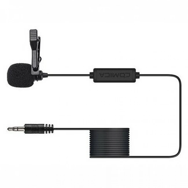Микрофон COMICA V01CP 2.5M