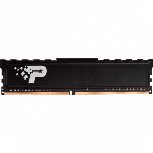 ОЗУ Patriot PSP48G2666H1 DIMM, DDR4, 8 Гб, 2666 МГц