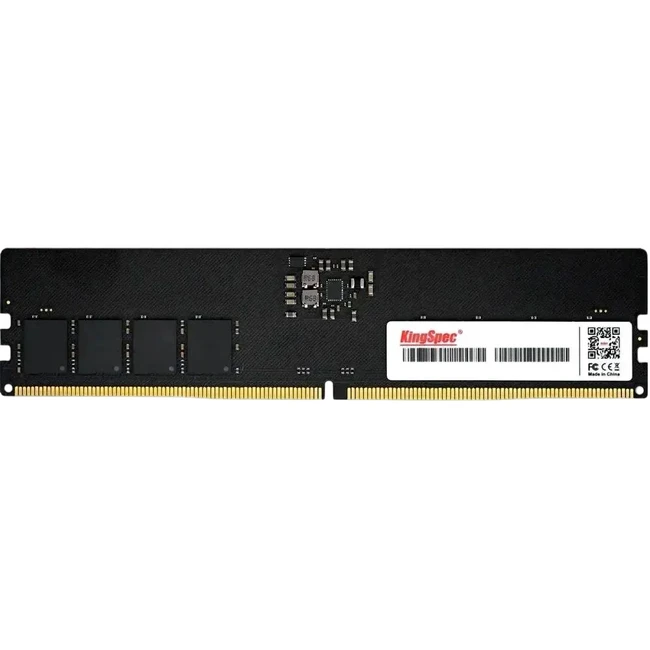 ОЗУ KingSpec KS5600D5P12516G DIMM, DDR5, 16 Гб, 5600 МГц