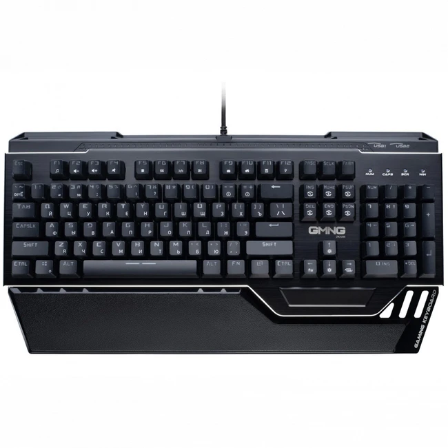 Клавиатура Oklick GMNG 985GK 1677413 (Проводная, USB)