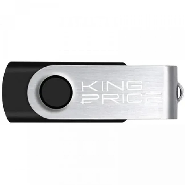 USB флешка (Flash) KingPrice KPFD2A008ABK 8 ГБ
