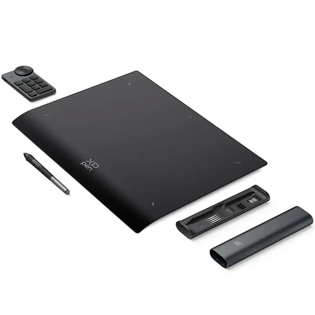 Графический планшет XP-Pen Deco Pro MW Gen 2 MT0962B_ACK05 (5080, 8192, 279 x 157 мм)