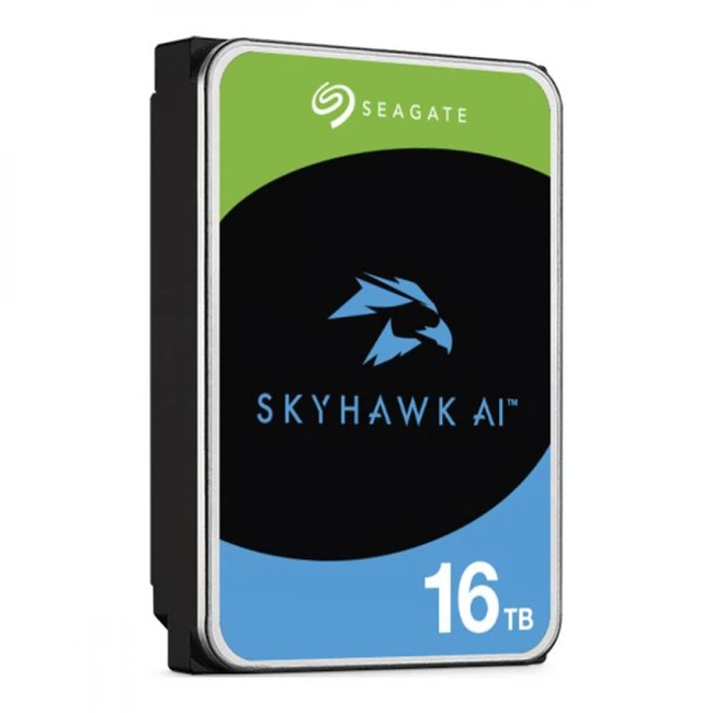 Внутренний жесткий диск Seagate ST16000VE004 (HDD (классические), 16 ТБ, 3.5 дюйма, SATA)