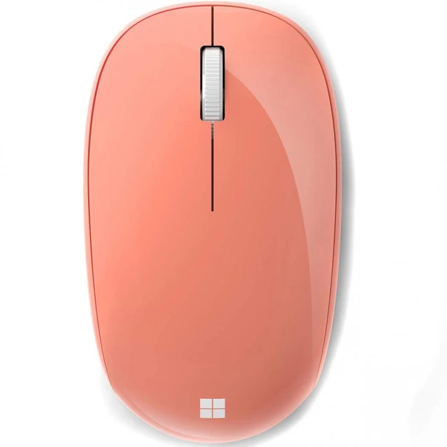 Мышь Microsoft Bluetooth Peach RJN-00041 (Имиджевая, Беспроводная)
