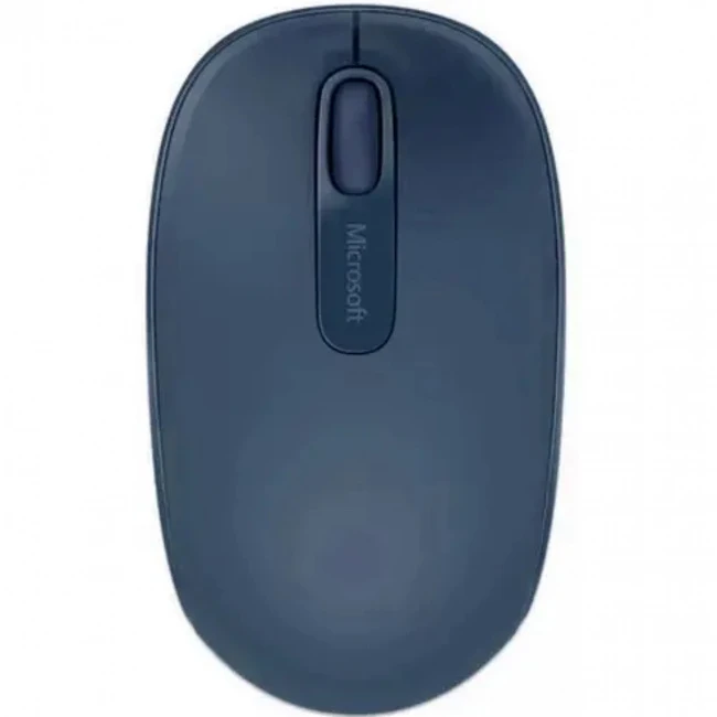 Мышь Microsoft Wireless Mobile Mouse 1850 Wool Blue U7Z-00015 (Имиджевая, Беспроводная)
