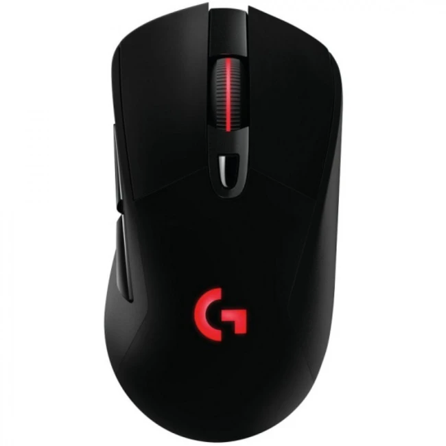 Мышь Logitech G703 910-005641 (Игровая, Беспроводная)