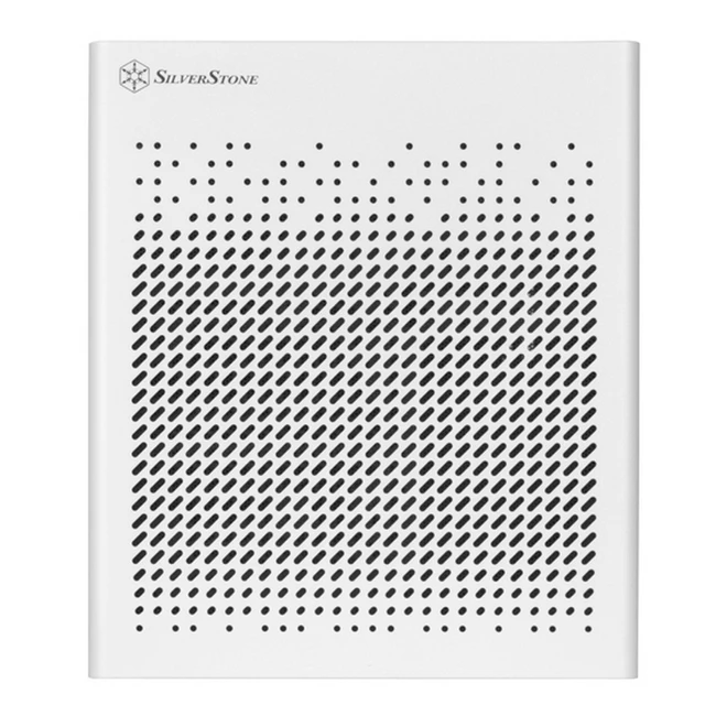 Корпус Silverstone SST-SG16W G410SG16W000020 (Бюджетные, Mini-Tower)