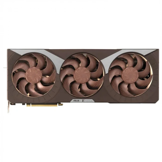 Видеокарта Asus GeForce RTX 5080 NOCTUA OC 90YV0M32-M0NA00 (16 ГБ)