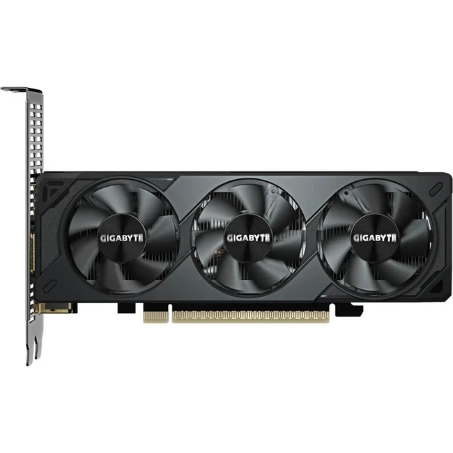Видеокарта Gigabyte GeForce RTX 5050 Low Profile OC GV-N5050OC-8GL 1.0 (8 ГБ)