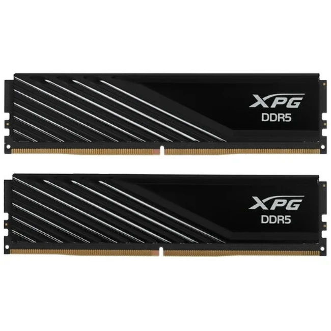ОЗУ XPG Lancer AX5U5600C468G-DTLABBK DIMM, DDR5, 16 Гб (2 х 8 Гб), 5600 МГц