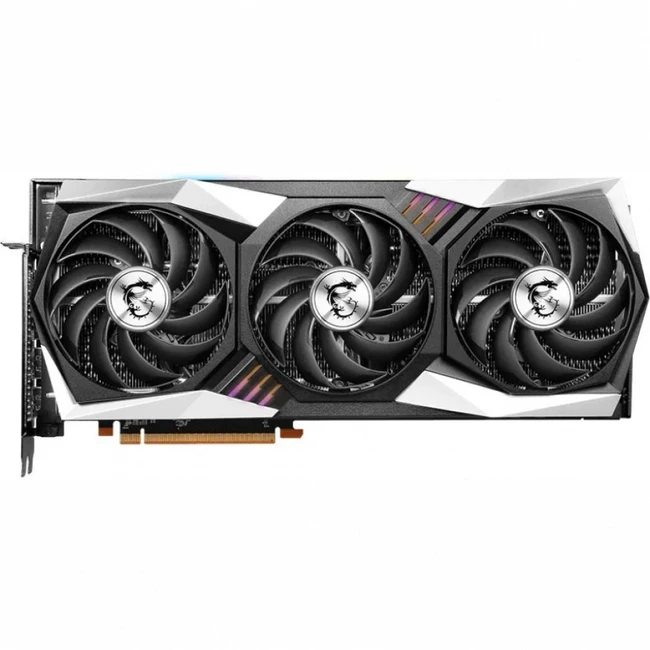 Видеокарта MSI AMD Radeon RX 7900XTX, RX 7900 XTX GAMING TRIO CLASSIC RX 7900 XTX GAMING TRIO CLASSIC 24G (24 ГБ)