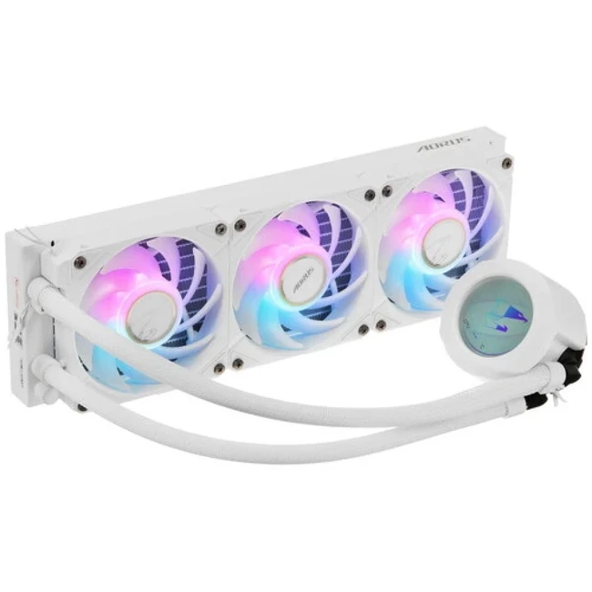 Система охлаждения Gigabyte GP-AORUS WATERFORCEX II 360I Для процессора