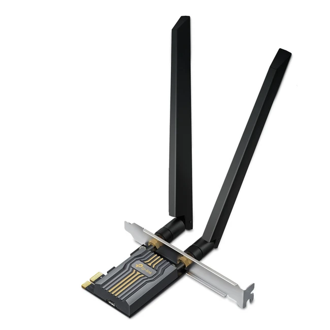 Сетевая карта TP-Link Archer TBE400E