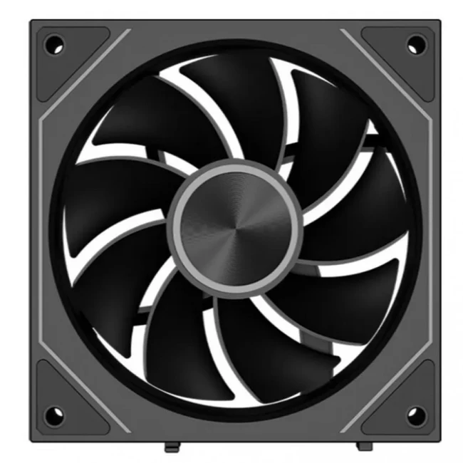 Система охлаждения PCcooler F3 X120R ARGB BK 3IN1 (Для системного блока)