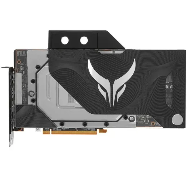 Видеокарта PowerColor AMD Radeon RX 6800 XT Liquid Devil [AXRX 6800XT 16GBD6-W2DHC/OC] (16 ГБ)