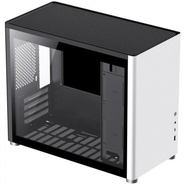 Корпус GameMax Spark White (Бюджетные, Mini-Tower)