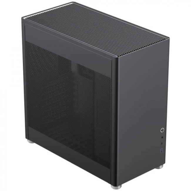 Корпус GameMax MeshBox Black (Бюджетные, Mid-Tower)