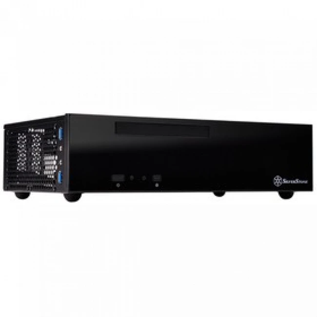 Корпус Silverstone G410ML09B000020 (Бюджетные, Small Form Factor)