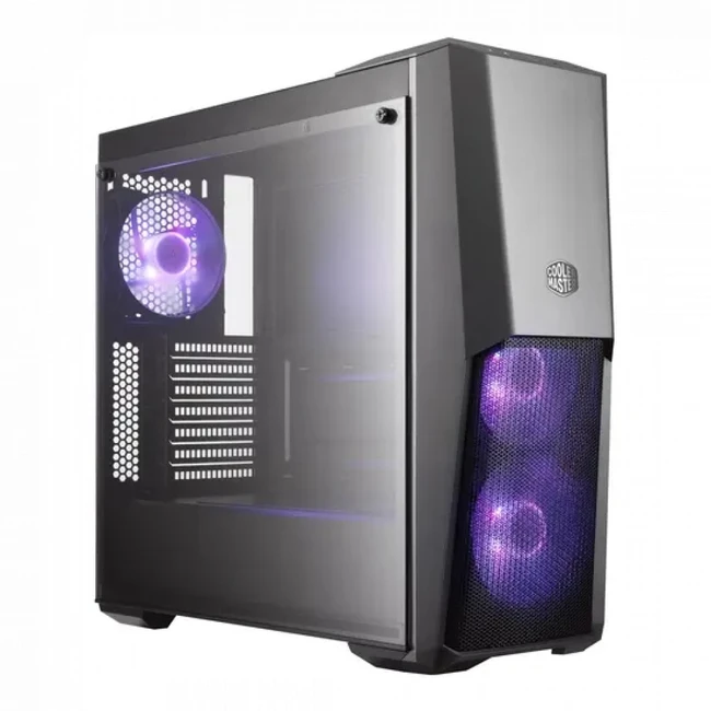 Корпус Cooler Master MASTERBOX MB500 MB500-KGNN-S00 (Игровые, Mid-Tower)