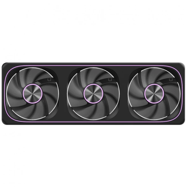 Охлаждение Formula AIR FUSION 3 BK REVERSE (Для системного блока)