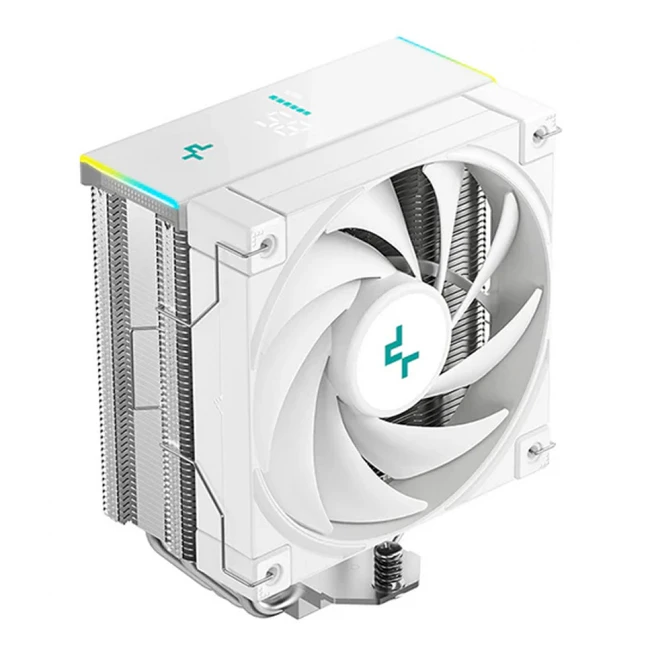 Охлаждение Deepcool AK400 DIGITAL SE WH R-AK400-WHADMN-GJD (Для процессора)