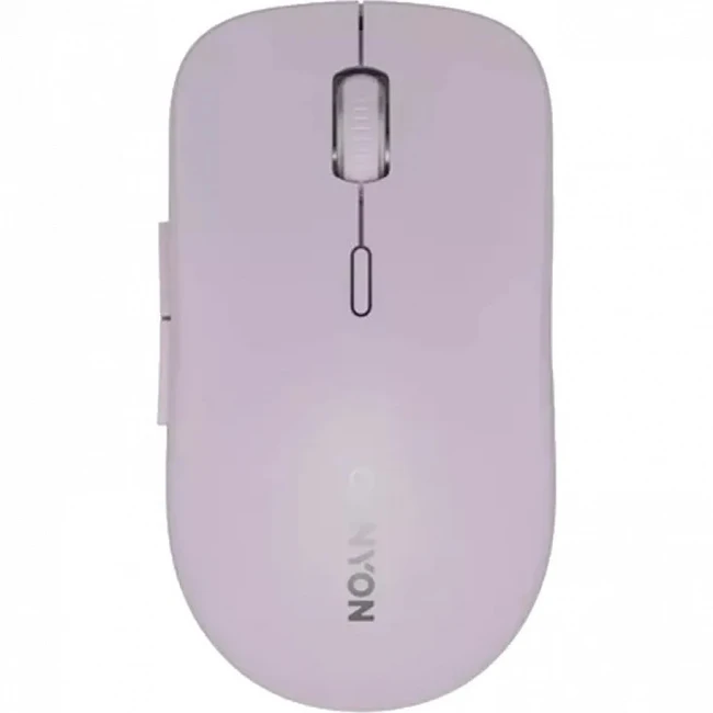 Мышь Canyon MW-12 Pink CNS-CMSW12P Бюджетные, Беспроводная