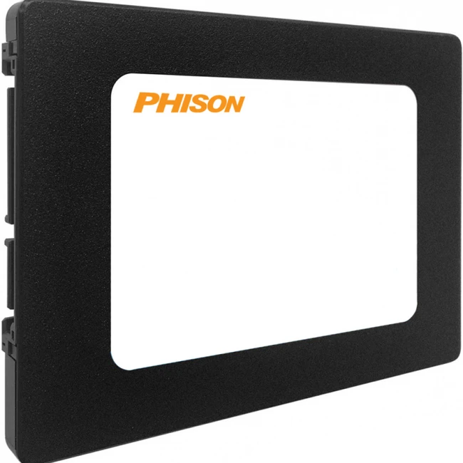 Внутренний жесткий диск Phison SC-ESM1720-960G3DWPD (SSD (твердотельные), 960 ГБ, 2.5 дюйма, SATA)