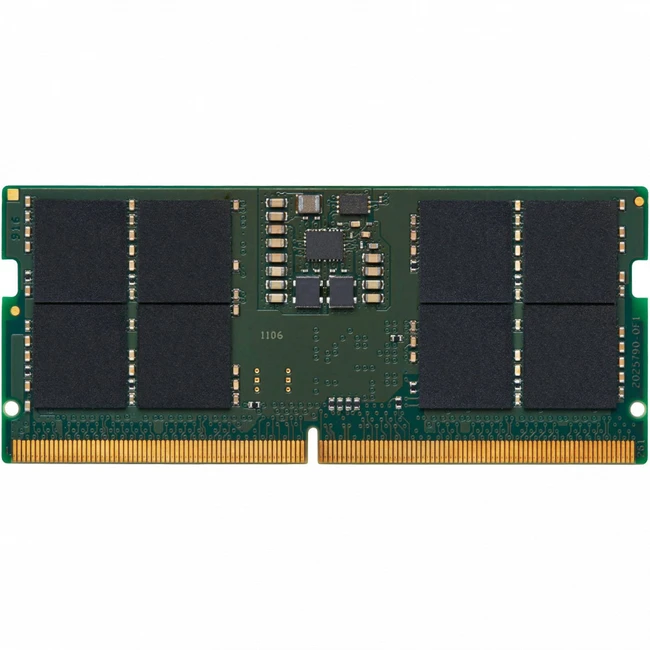 ОЗУ Kingston 32 ГБ KVR48S40BD8-32 SO-DIMM, DDR5, 32 Гб, 4800 МГц