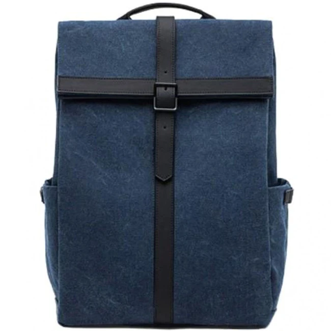 Сумка для ноутбука NINETYGO GRINDER Oxford Casual Backpack Blue (15.6)