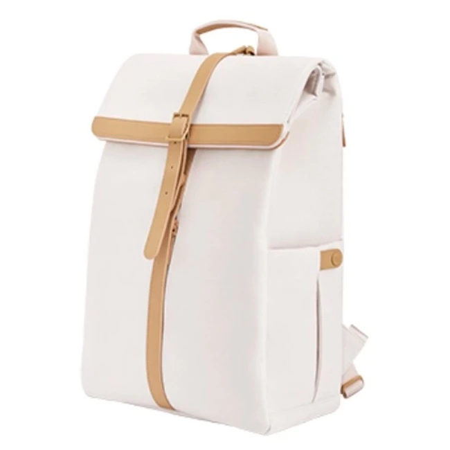 Сумка для ноутбука Xiaomi NINETYGO Commuter Oxford backpack -White (15.6)