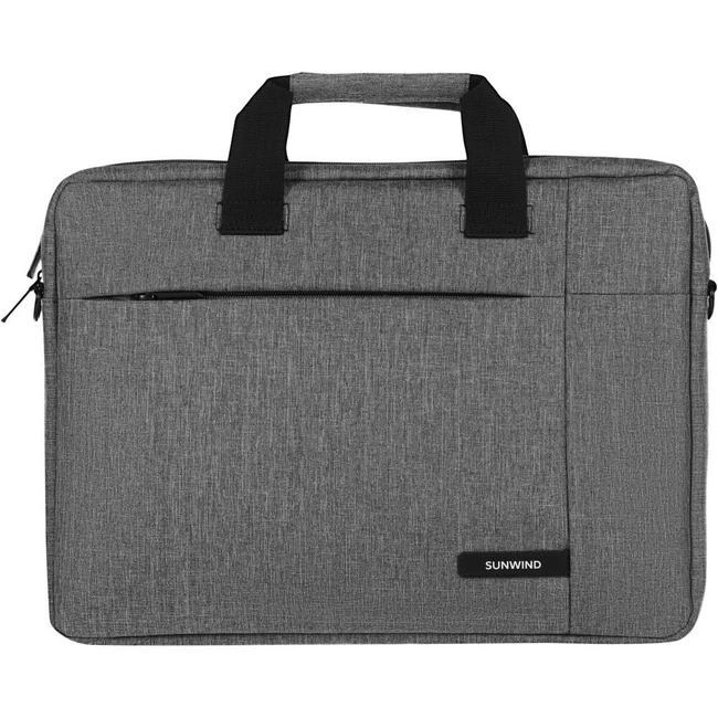 Сумка для ноутбука SunWind SWG15A04GY (15.6)